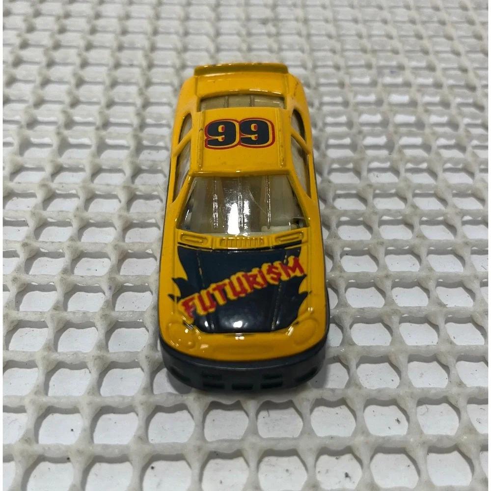 Vintage Unbranded #99 Futurism NASCAR  Stock Car Rare‎ Original Old Car #66